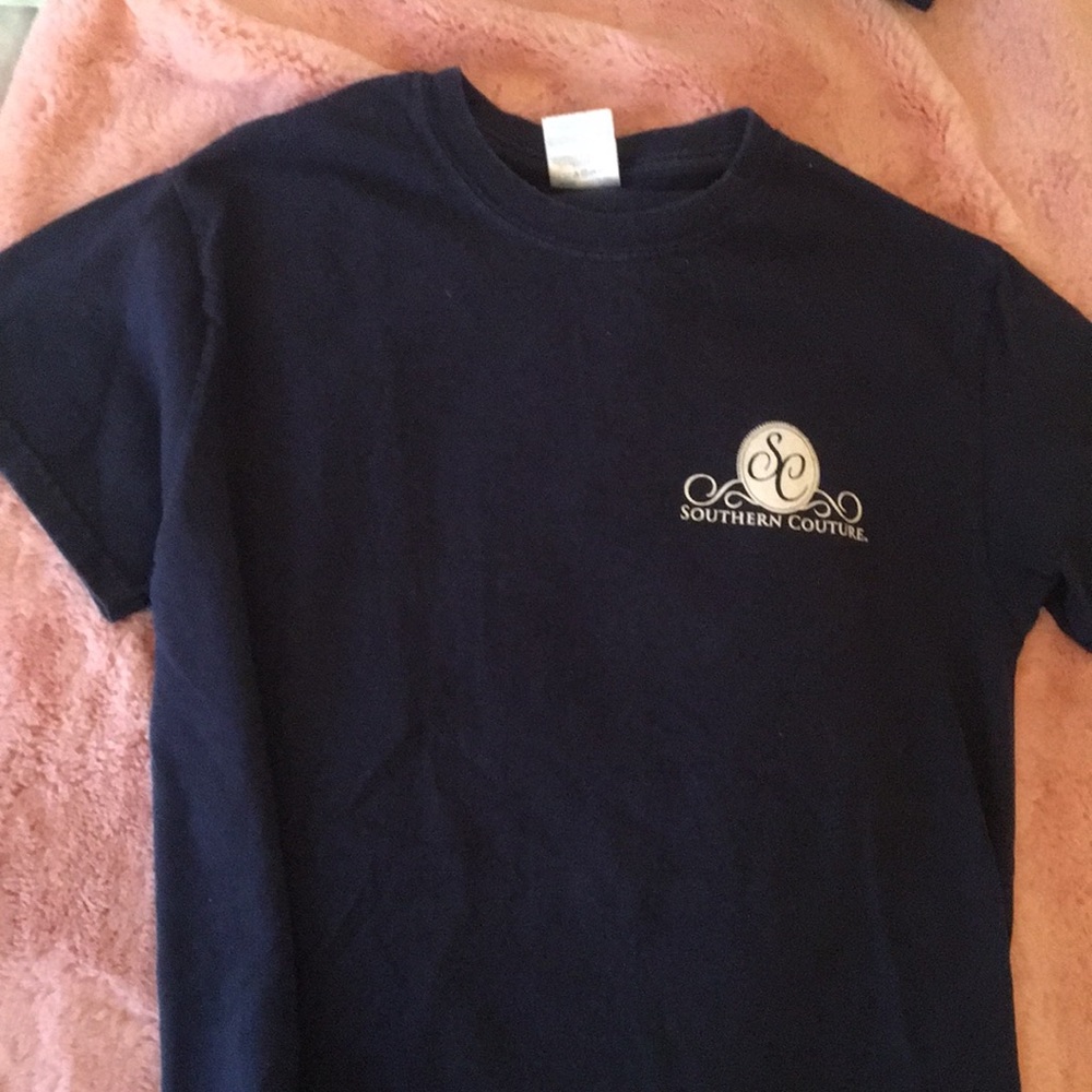 Southern couture T-shirt